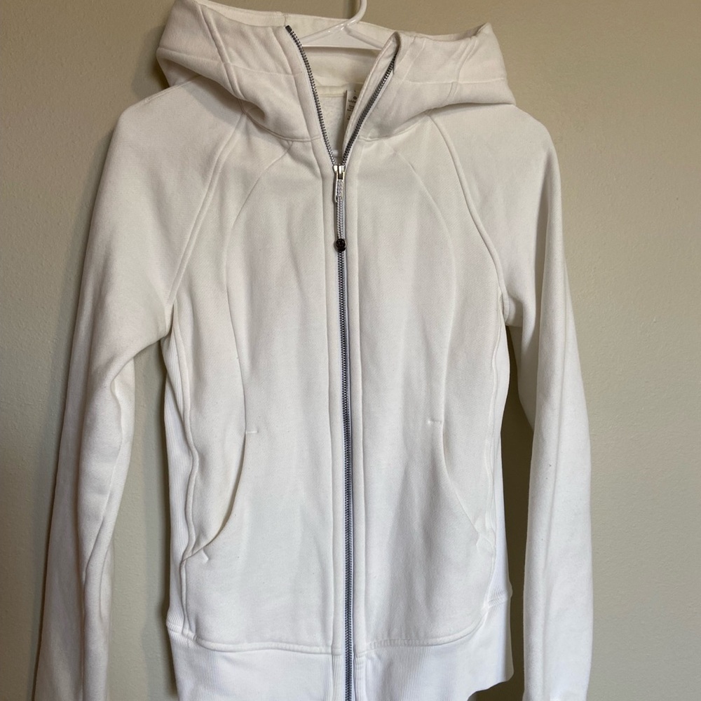 Lululemon Scuba Hoodie